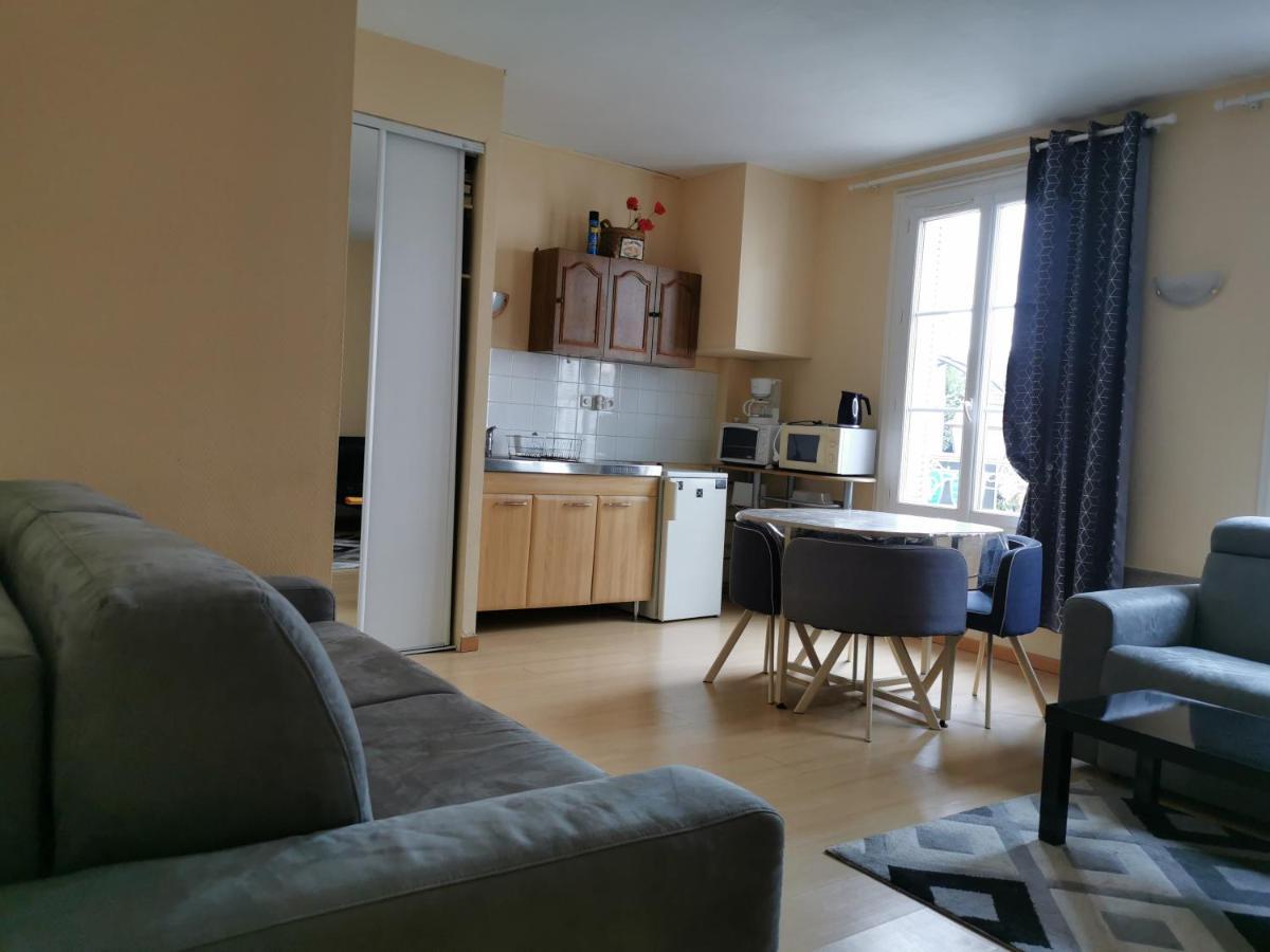 Belle étape Honfleuraise Appartement