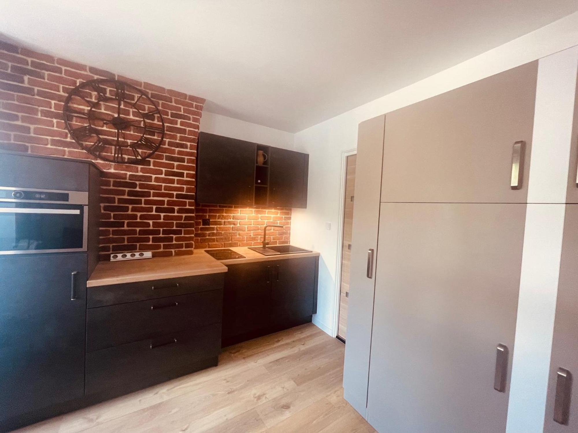 Appartement Belle étape Honfleuraise
