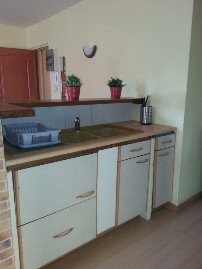 Appartement Belle étape Honfleuraise