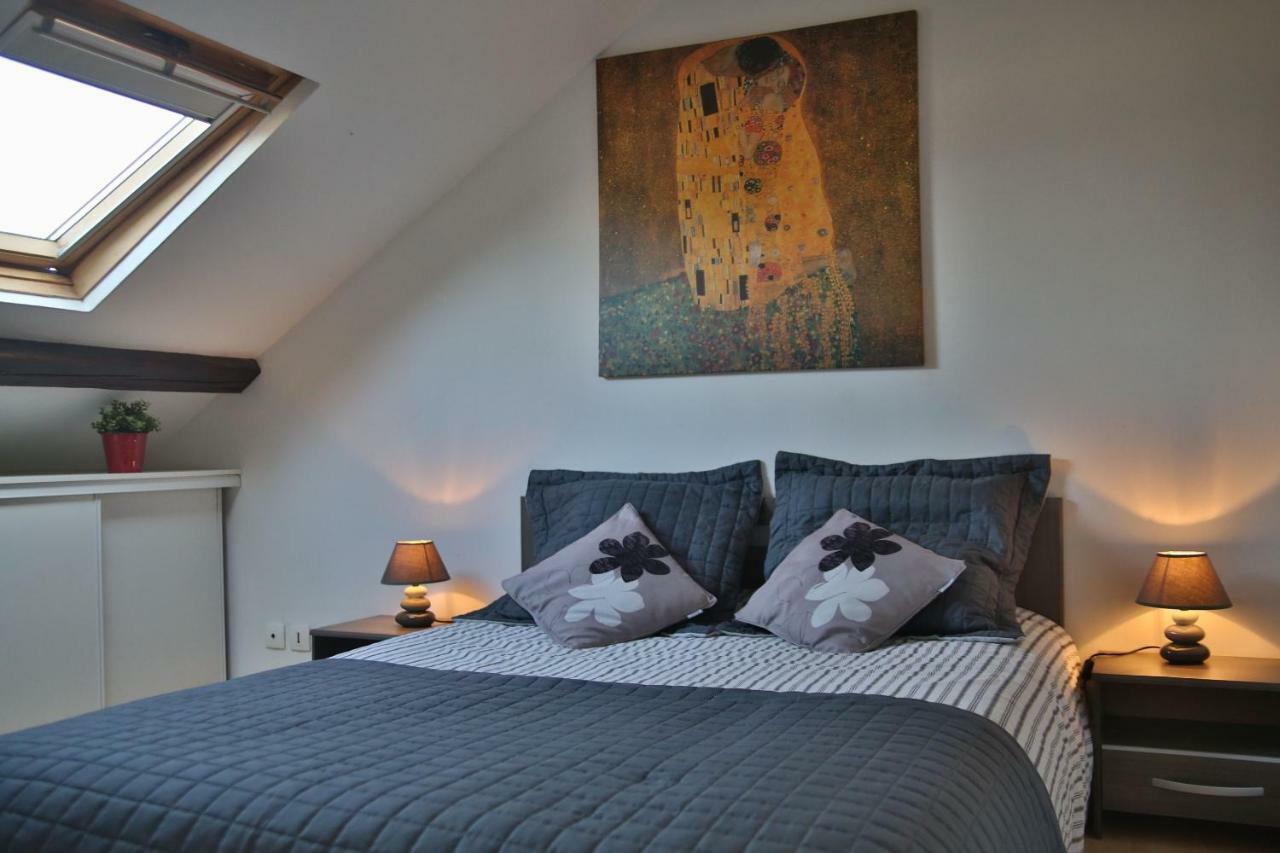 Apartment Belle Etape Honfleuraise *