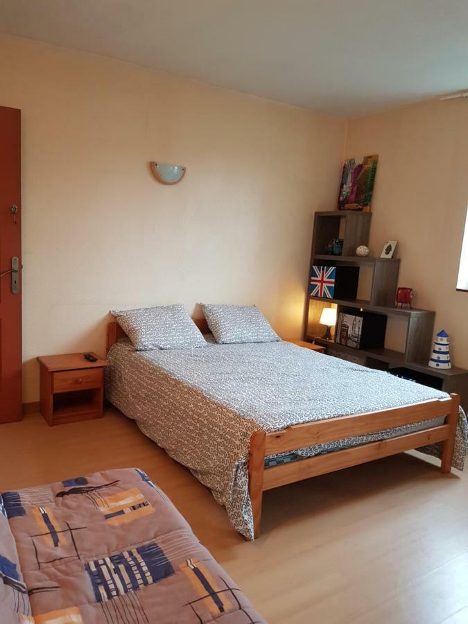 Appartement Belle étape Honfleuraise