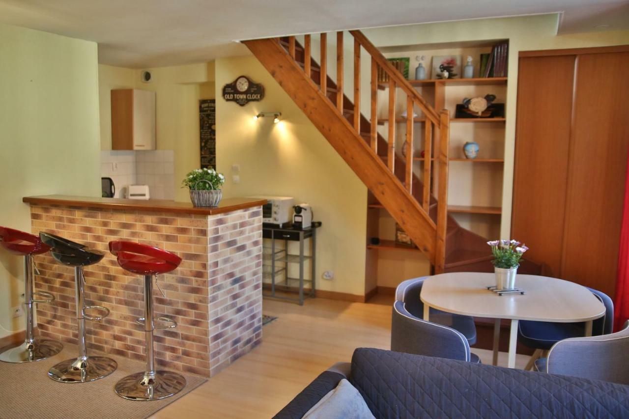 Appartement Belle étape Honfleuraise
